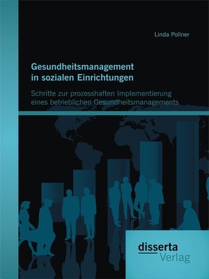 cover image of Gesundheitsmanagement in sozialen Einrichtungen